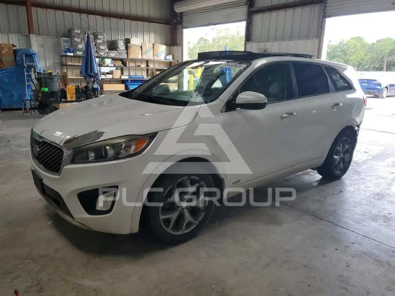 2016 KIA Sorento photo