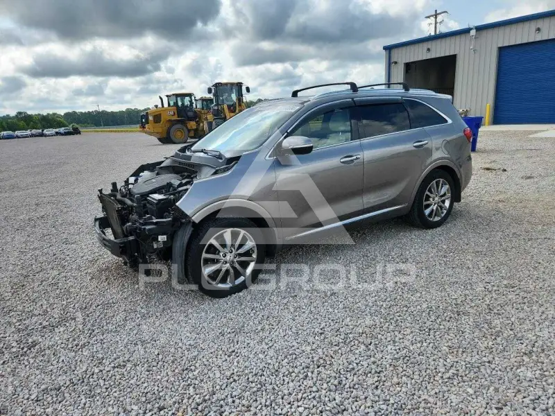 2016 KIA Sorento фото