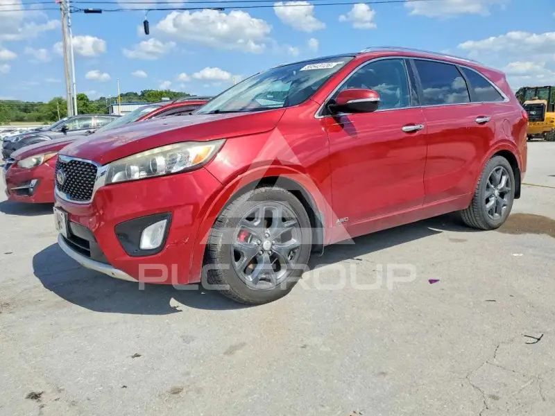 2016 KIA Sorento фото