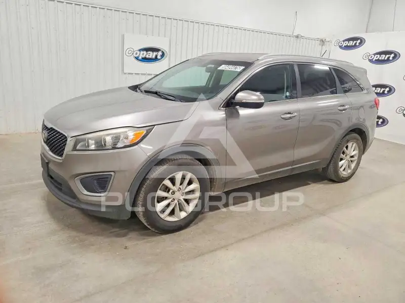 2016 KIA Sorento фото