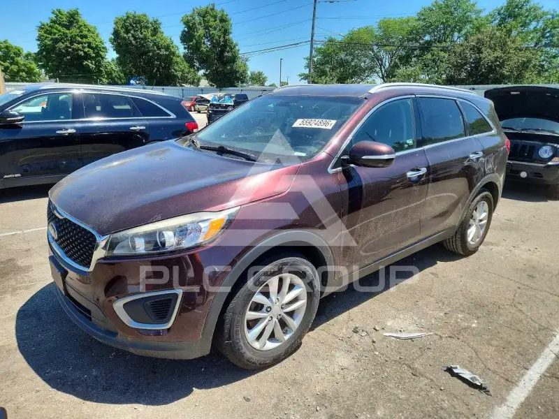 2016 KIA Sorento photo