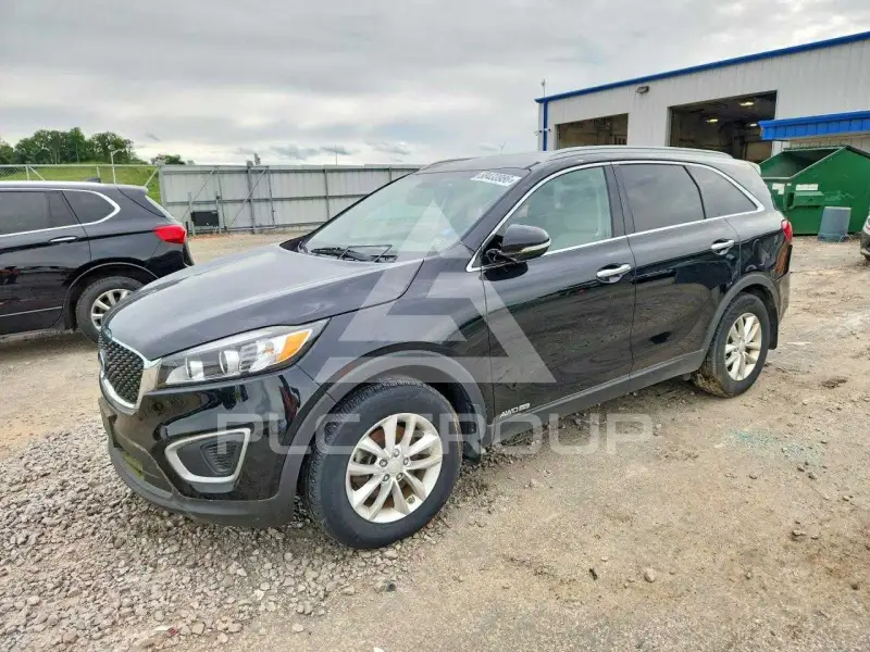2016 KIA Sorento фото
