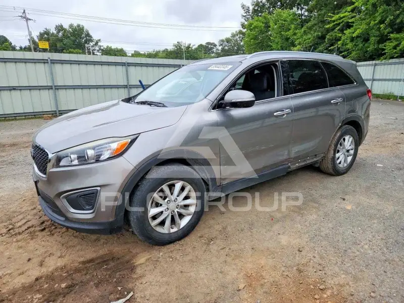 2016 KIA Sorento фото