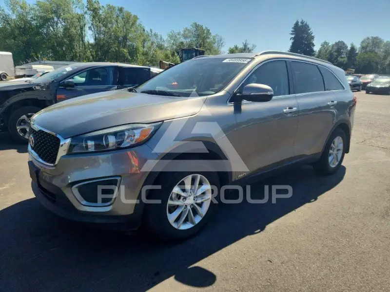 2016 KIA Sorento photo