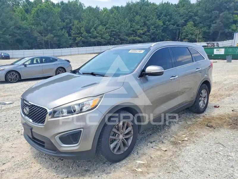2016 KIA Sorento photo