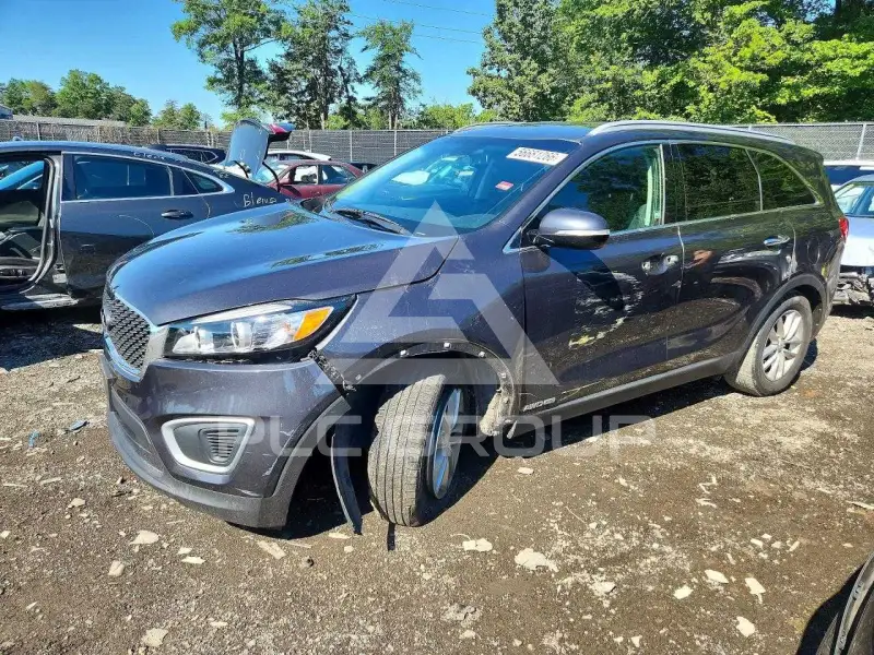 2016 KIA Sorento photo