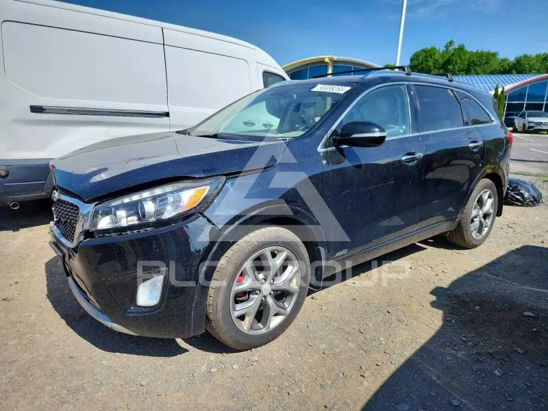 2016 KIA Sorento фото