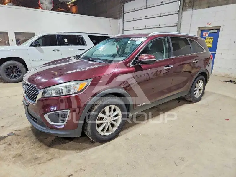 2016 KIA Sorento photo
