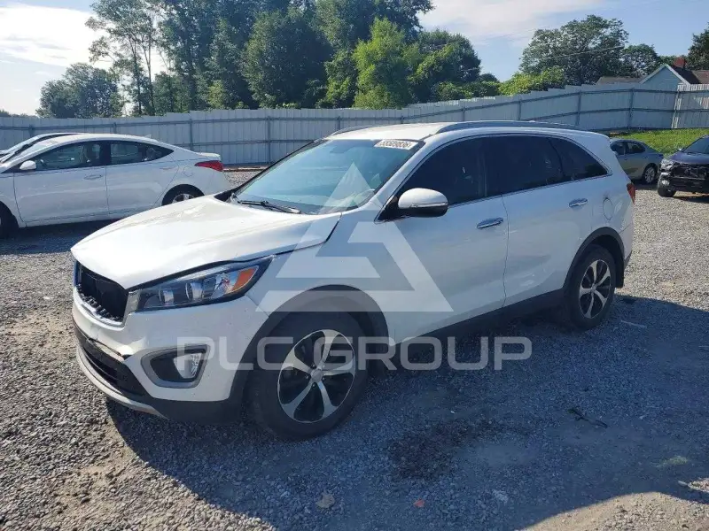 2016 KIA Sorento фото