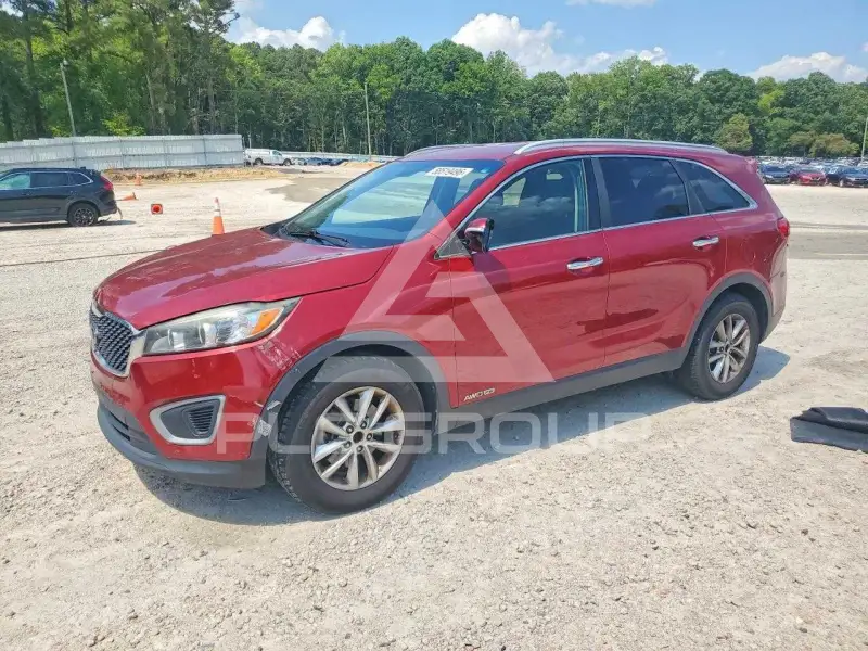 2016 KIA Sorento фото