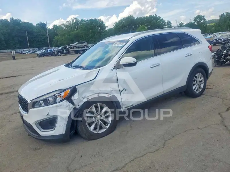 2016 KIA Sorento фото