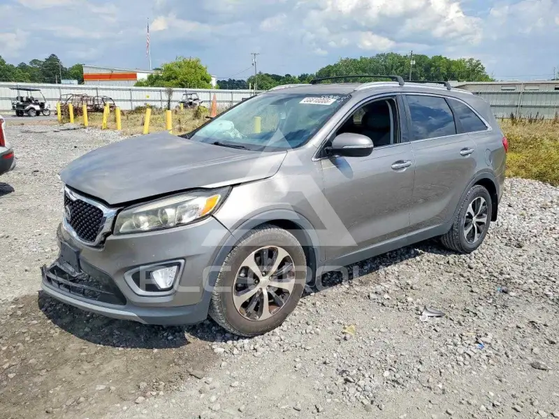 2016 KIA Sorento photo