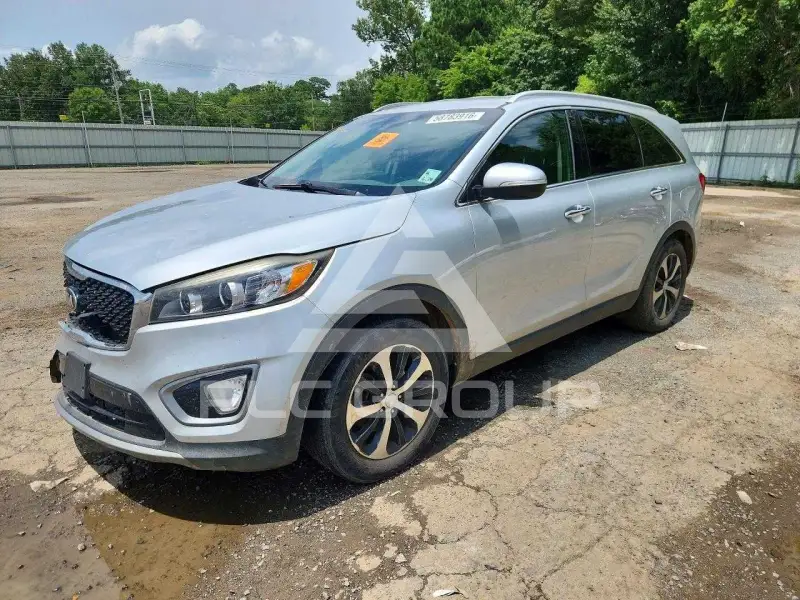 2016 KIA Sorento фото