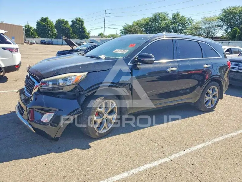 2016 KIA Sorento photo