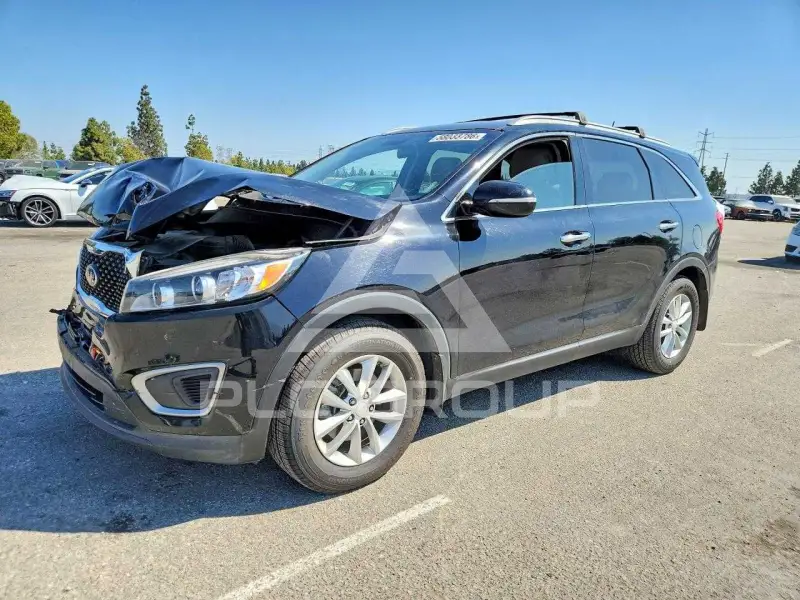 2016 KIA Sorento фото