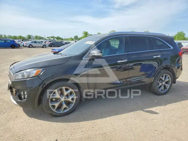 2016 KIA Sorento фото