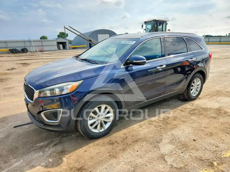 2016 KIA Sorento фото