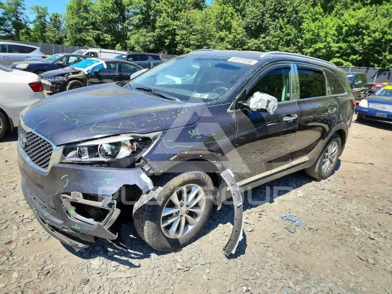 2016 KIA Sorento фото