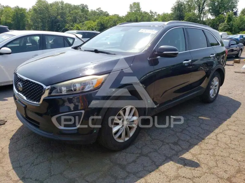 2016 KIA Sorento фото