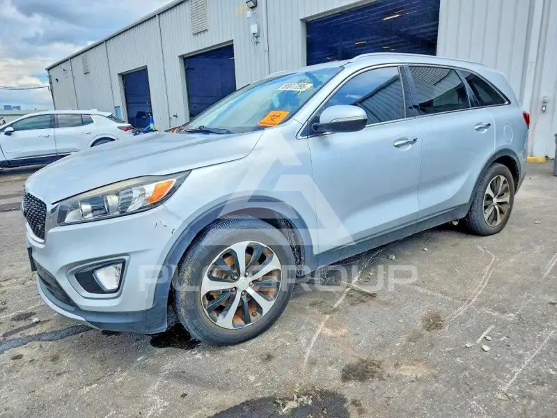 2016 KIA Sorento фото
