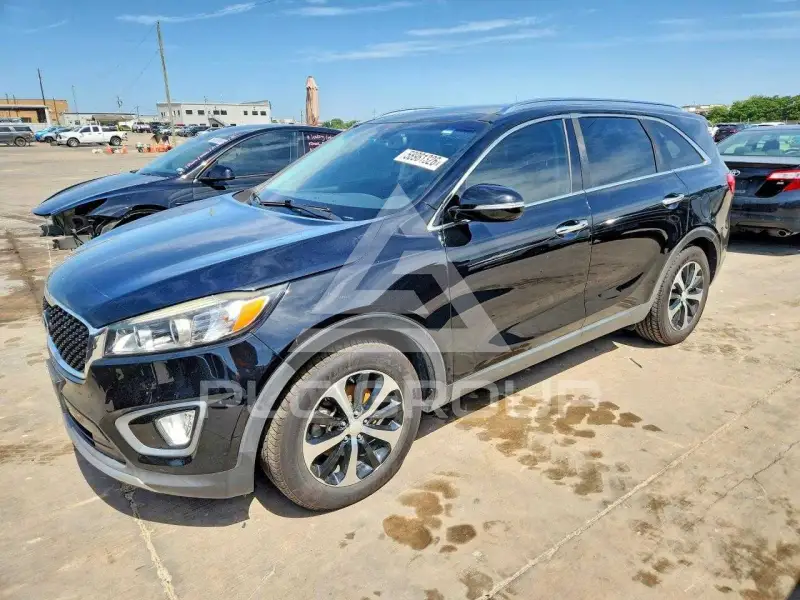 2016 KIA Sorento фото