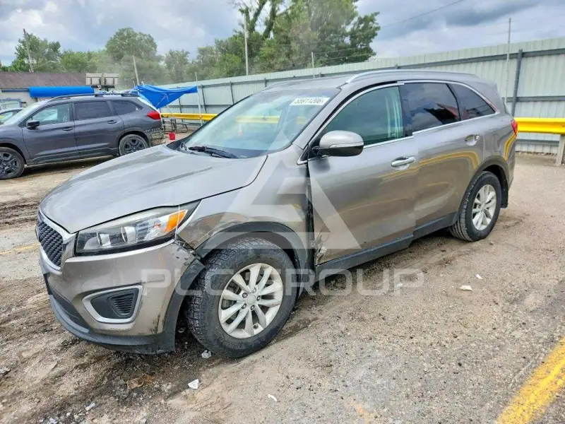 2016 KIA Sorento фото