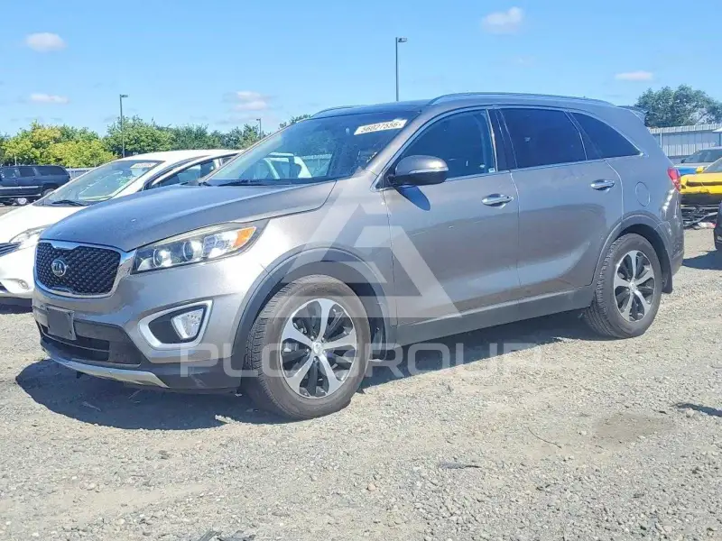 2016 KIA Sorento фото