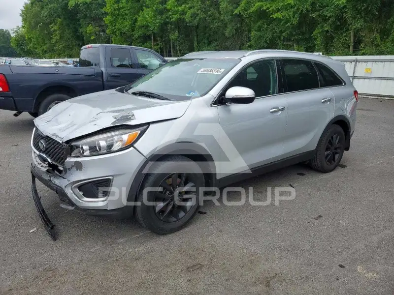 2016 KIA Sorento фото