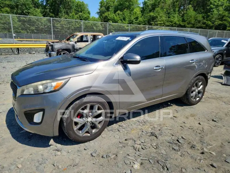 2016 KIA Sorento фото