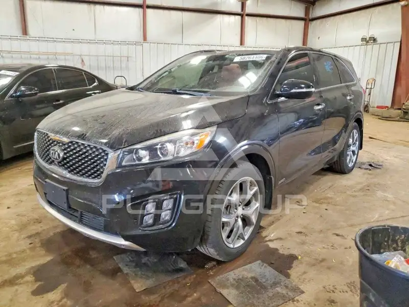 2016 KIA Sorento photo