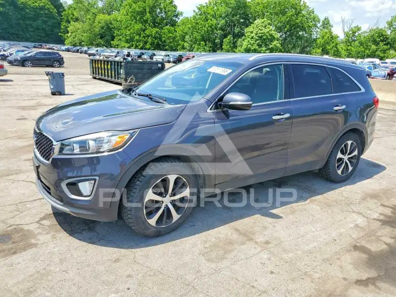 2016 KIA Sorento photo
