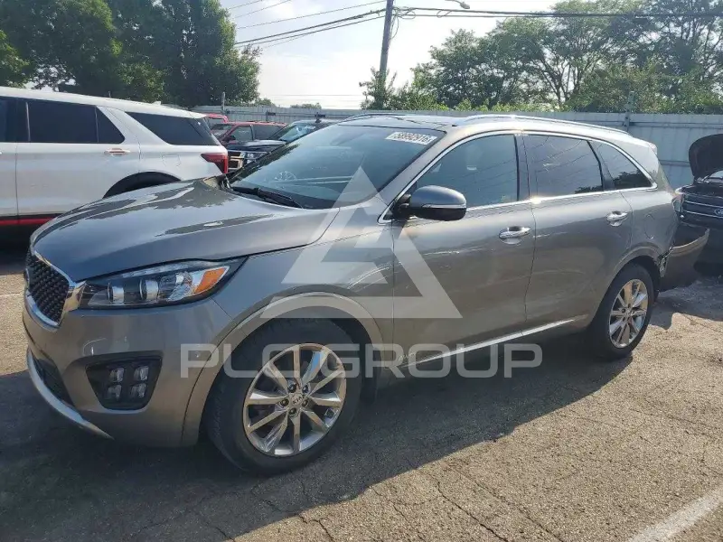 2016 KIA Sorento photo