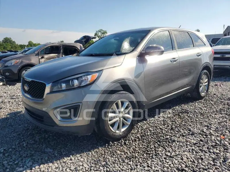 2016 KIA Sorento photo
