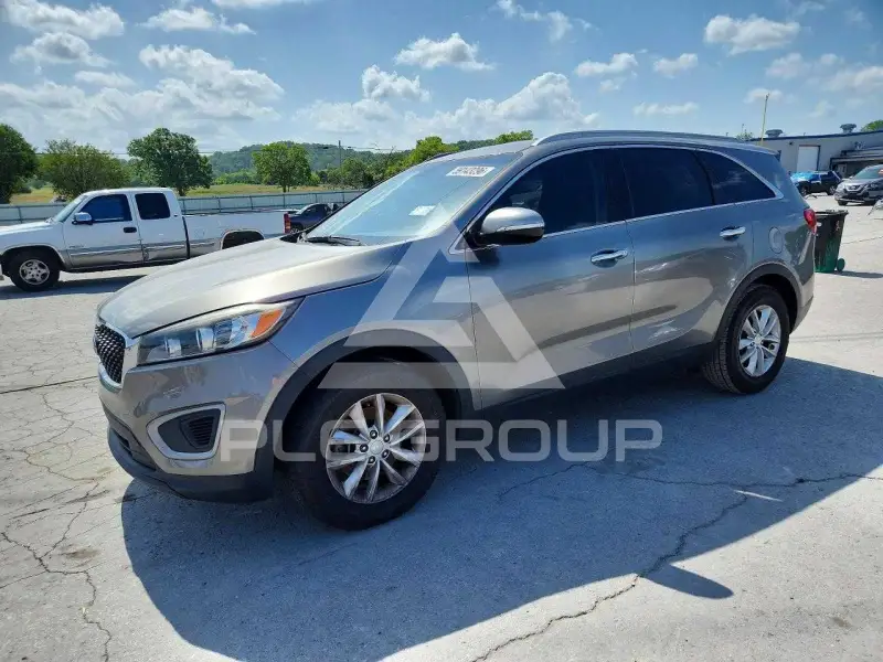 2016 KIA Sorento фото