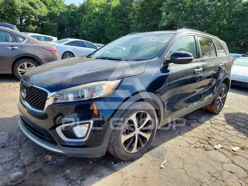 2016 KIA Sorento фото