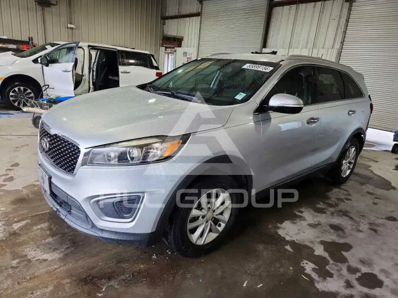 2016 KIA Sorento photo