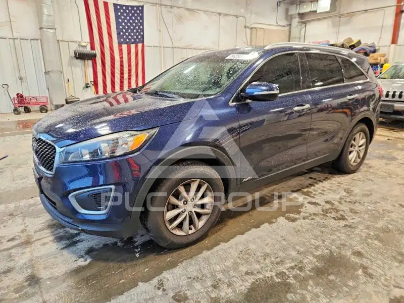 2016 KIA Sorento photo