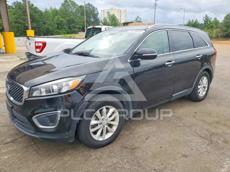 2016 KIA Sorento photo