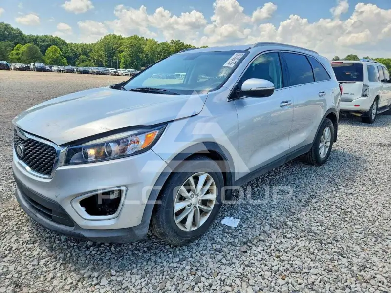 2016 KIA Sorento фото