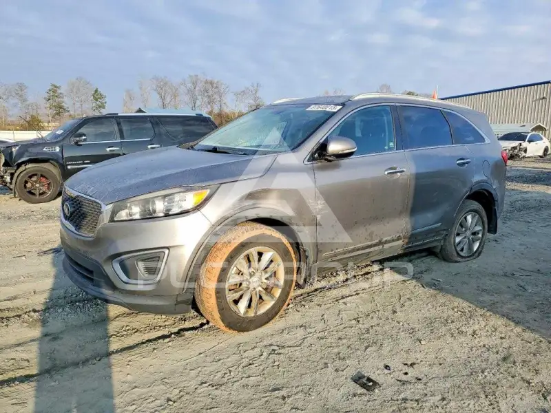 2016 KIA Sorento фото