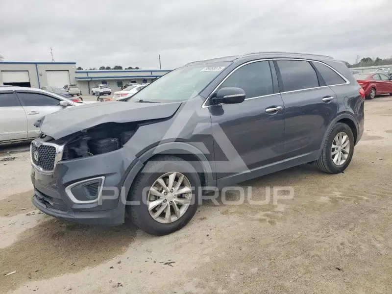 2016 KIA Sorento фото