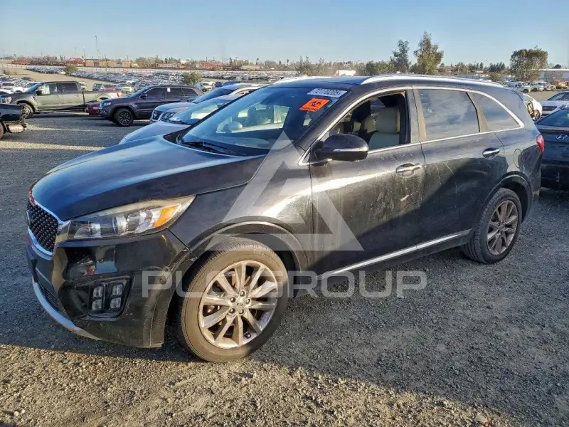 2016 KIA Sorento фото