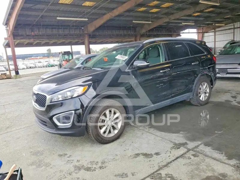 2016 KIA Sorento фото