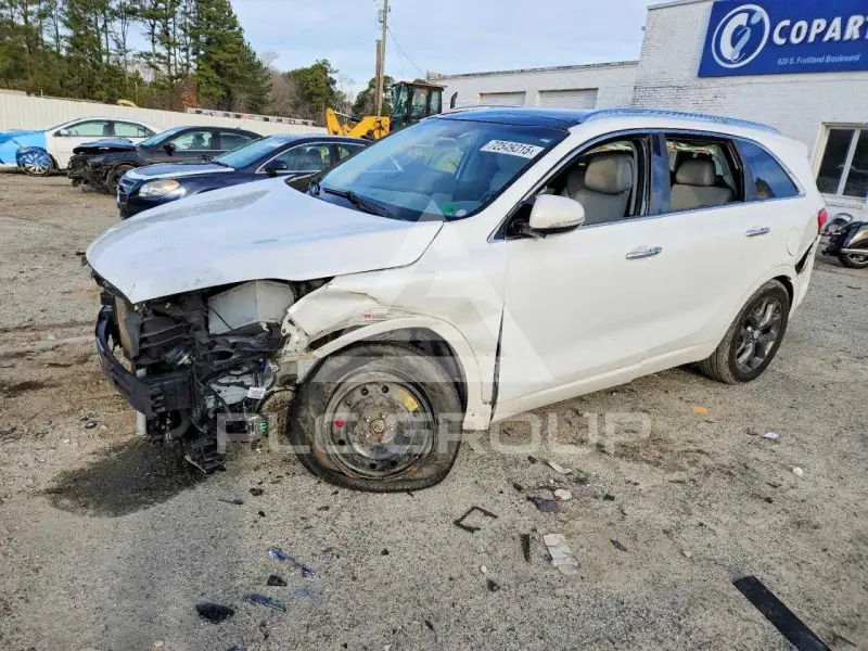 2016 KIA Sorento фото