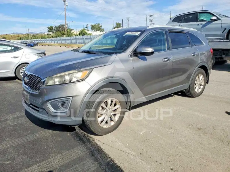 2016 KIA Sorento фото