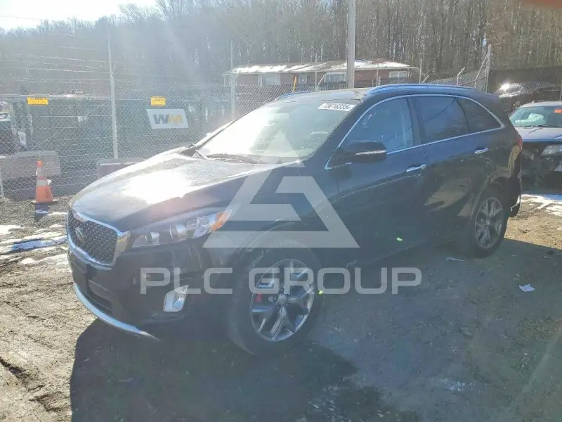 2016 KIA Sorento фото