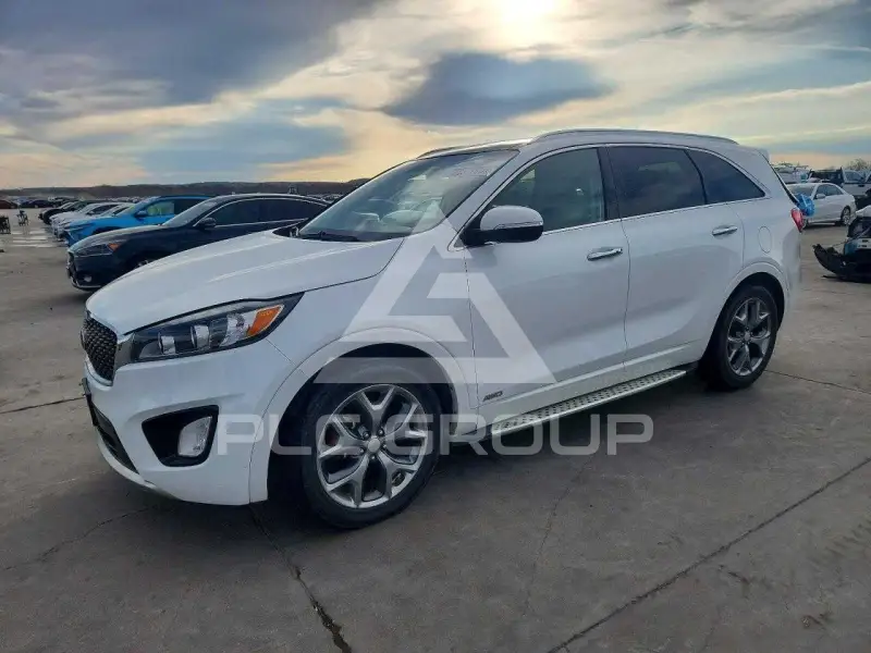 2016 KIA Sorento фото