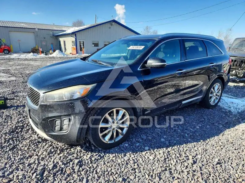 2016 KIA Sorento фото