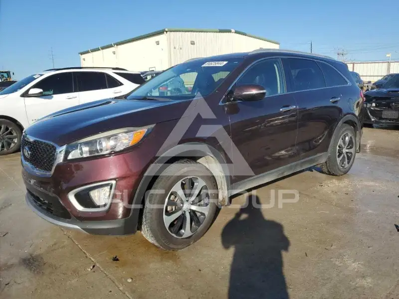 2016 KIA Sorento фото
