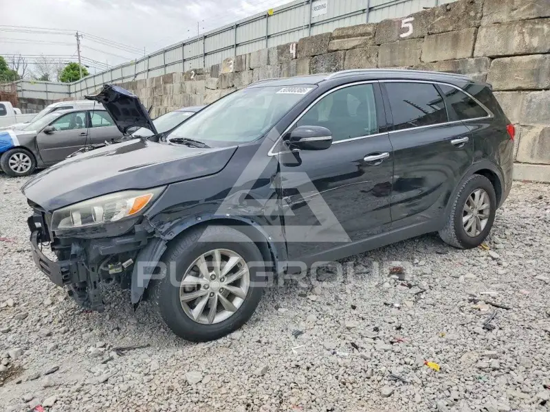 2016 KIA Sorento фото